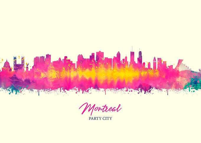 Montreal Party city