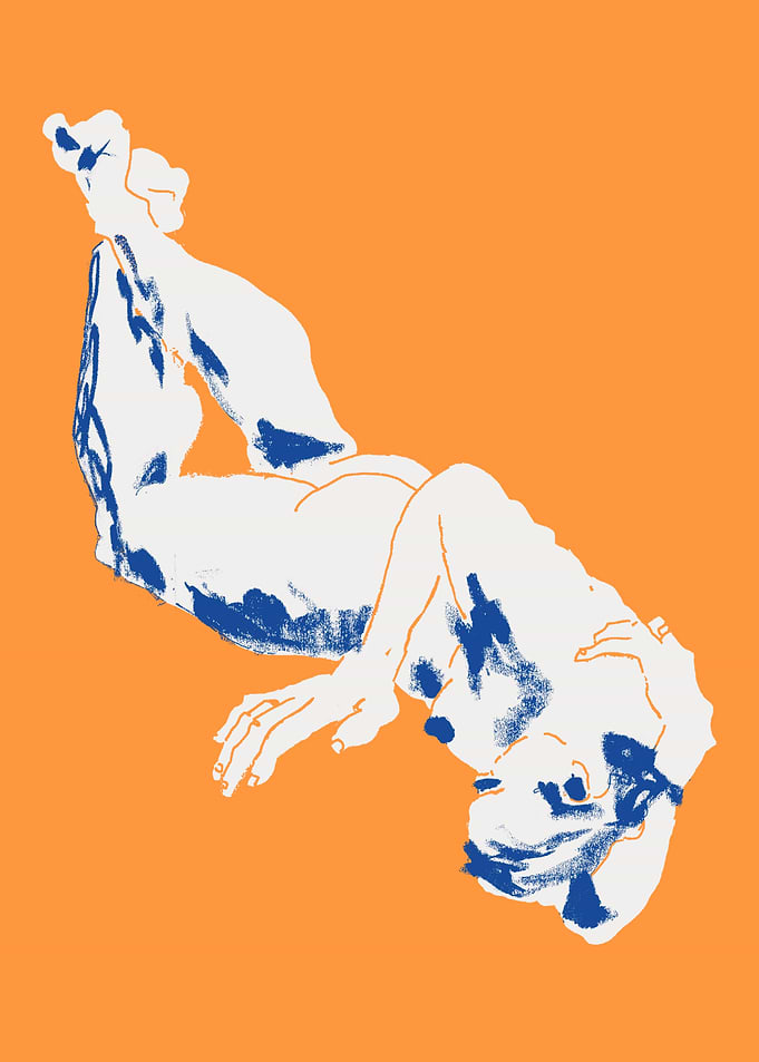 Nude Orange