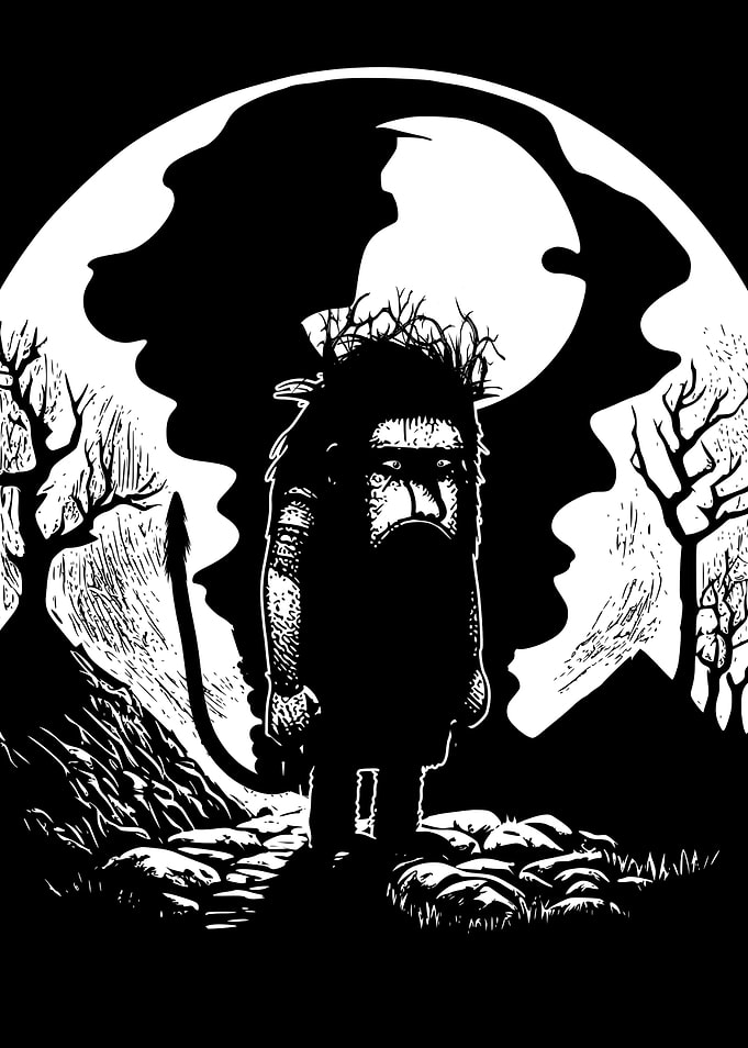 Trolls and Troll Hunters
