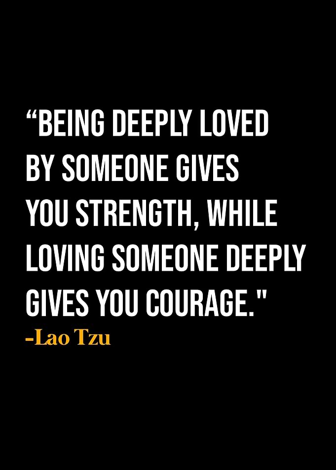 Lao Tzu Quote