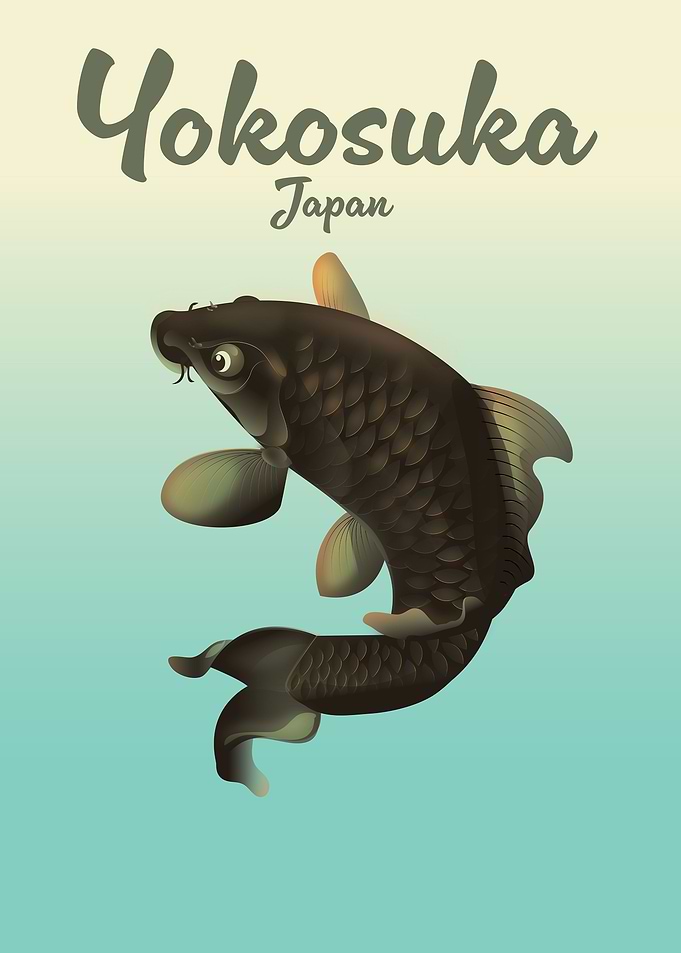 Yokosuka Japan