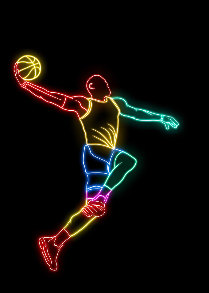 Soul of basketball