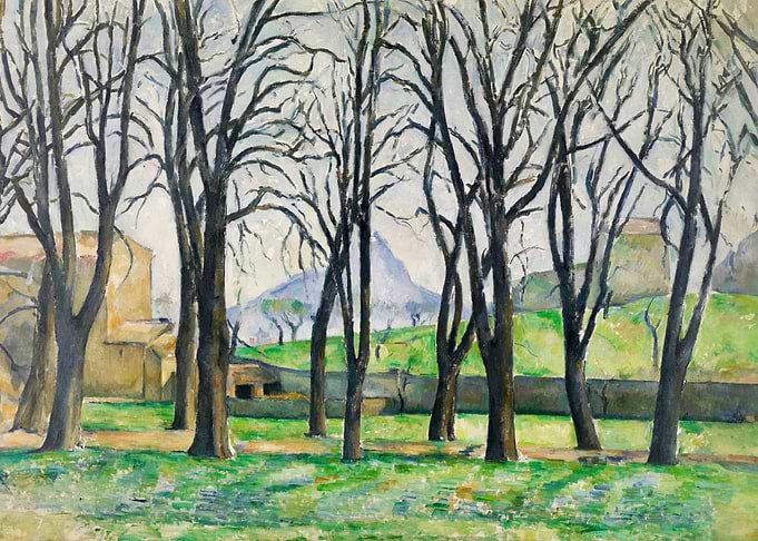 Chestnut Trees