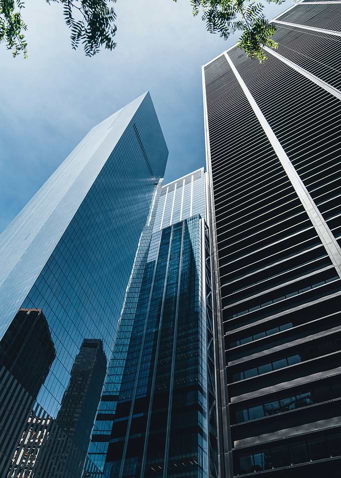 Abstract Buildings