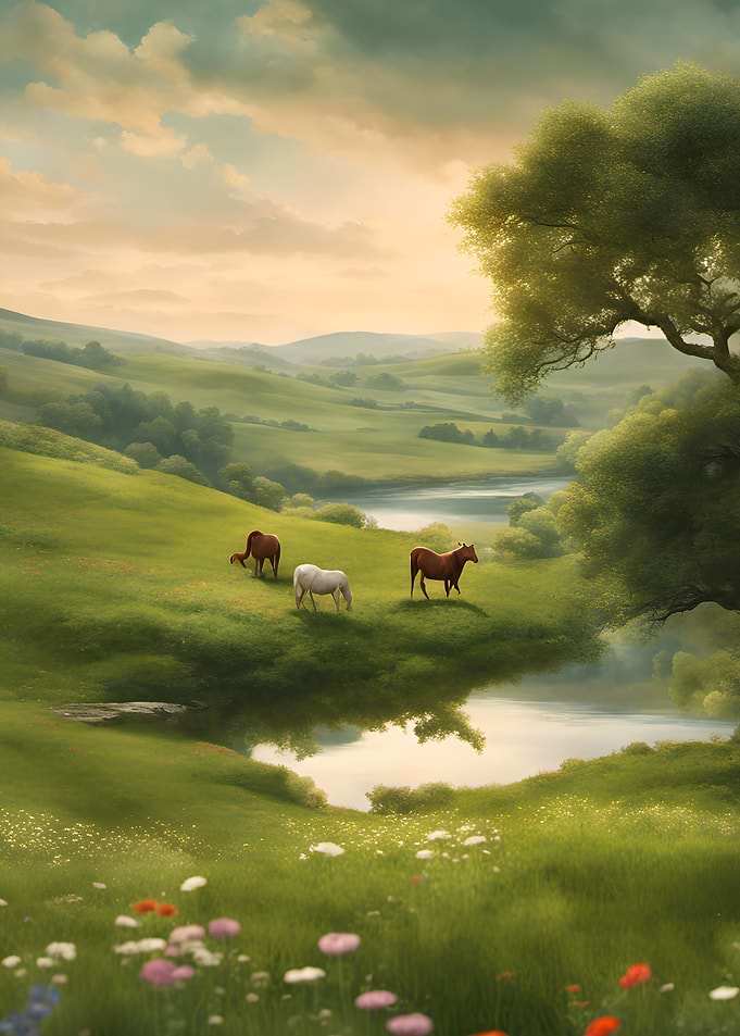 Tranquil Vista