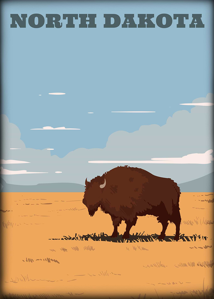 North dakota