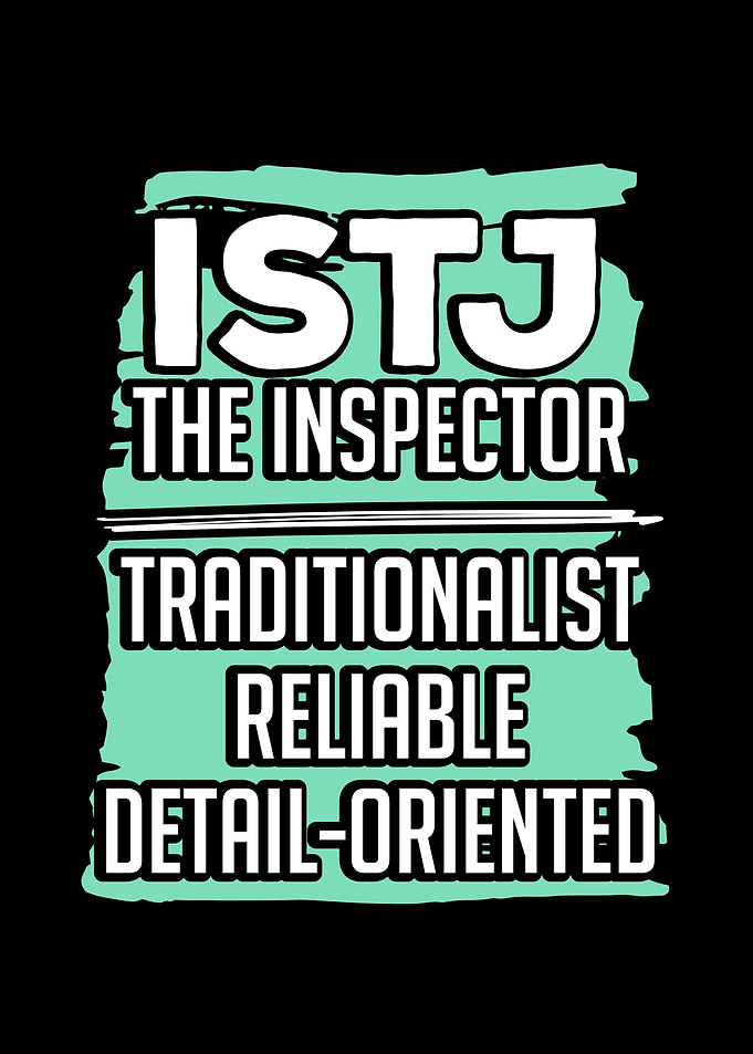 ISTJ Introverted Sensing