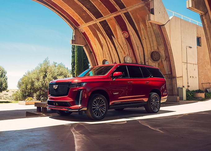 Cadillac Escalade V 2023