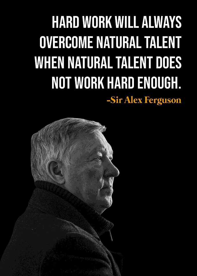 Sir Alex Ferguson quotes