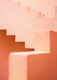 La Muralla Roja Pink