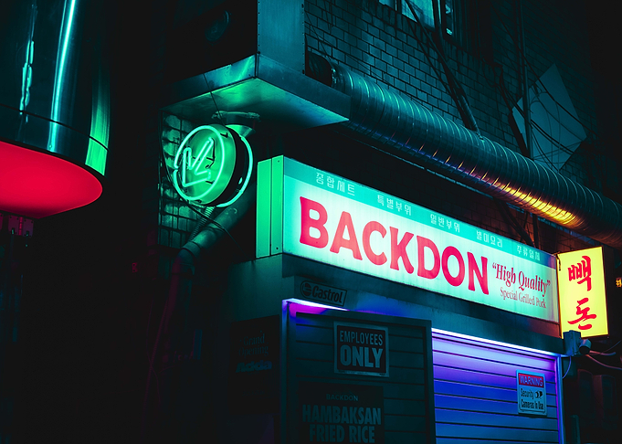 Neon Lights