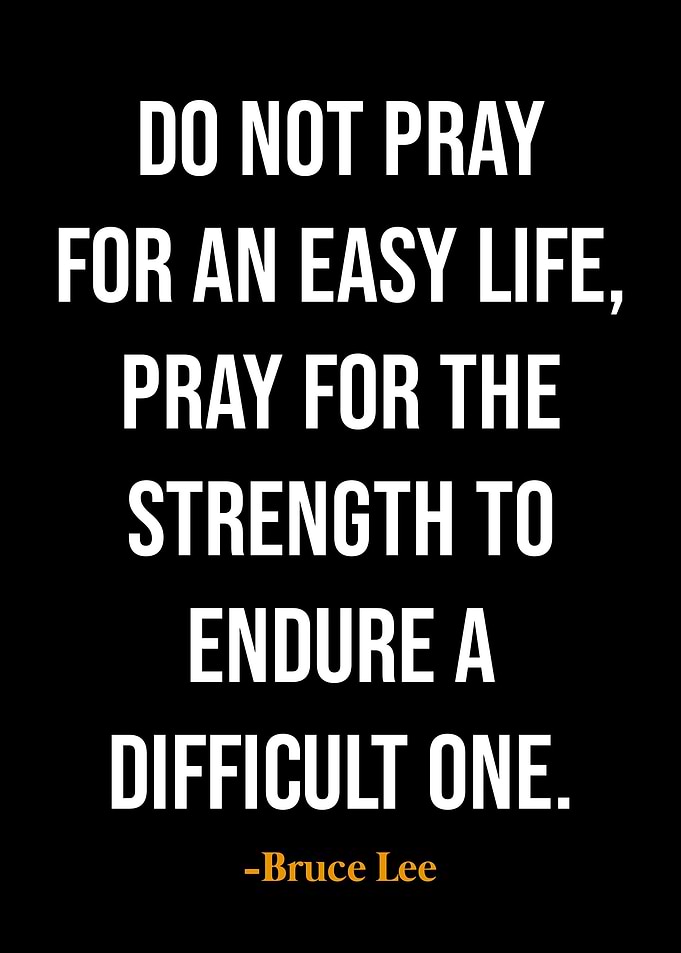 Bruce Lee quotes