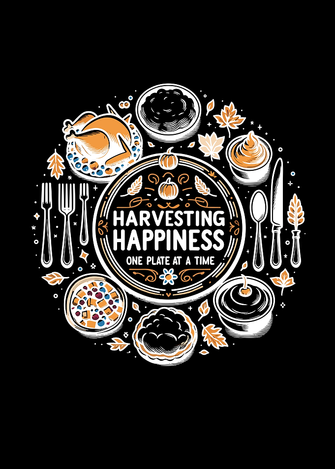 Harvesting Happiness One