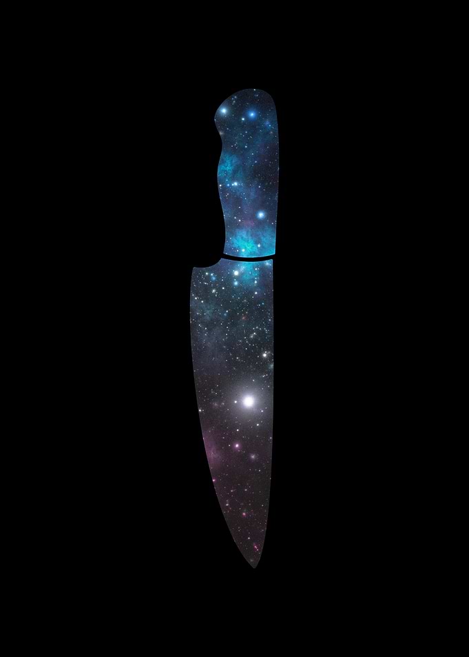 Cook Chef Cooking Knife