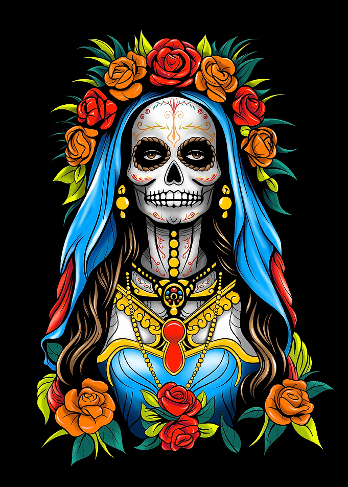 Santa Muerte 1