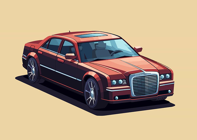Chrysler 300 Fresh Car