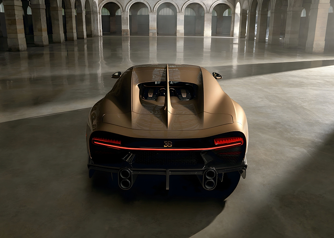 Bugatti Chiron