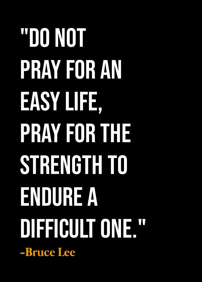 Bruce Lee quotes