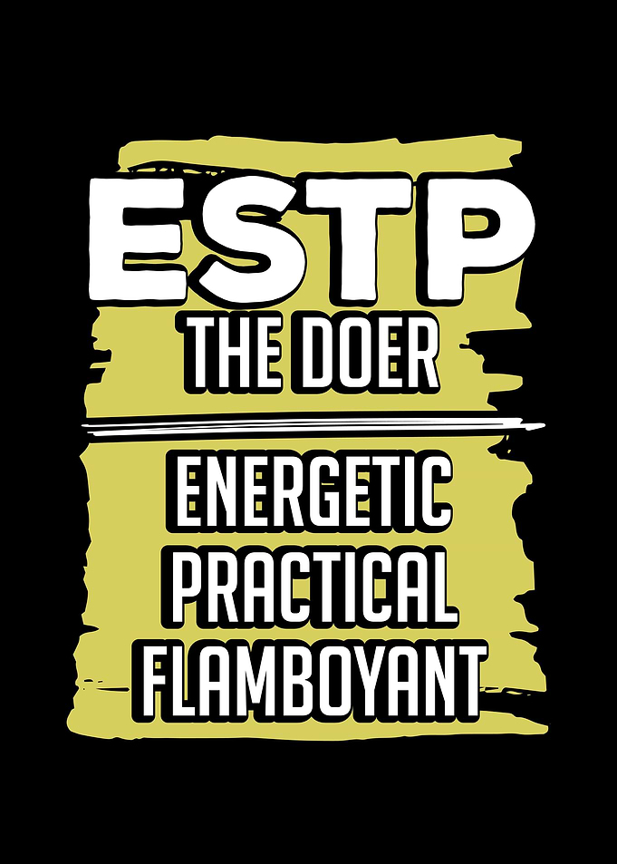 ESTP Extroverted Sensing