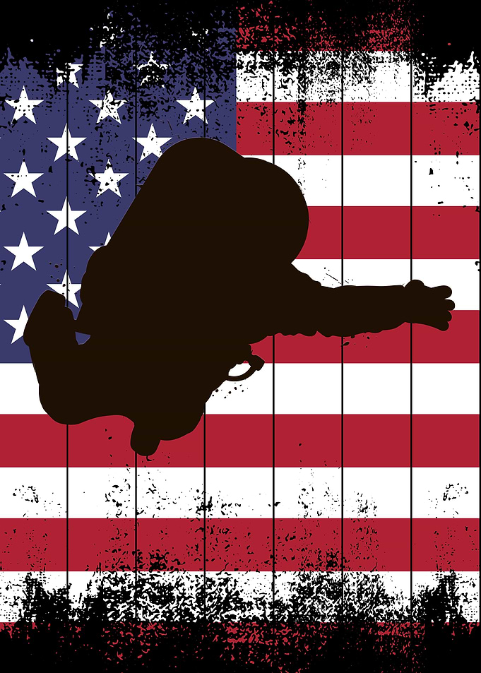 American Astronaut