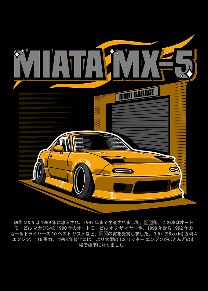 Mazda Miata MX 5