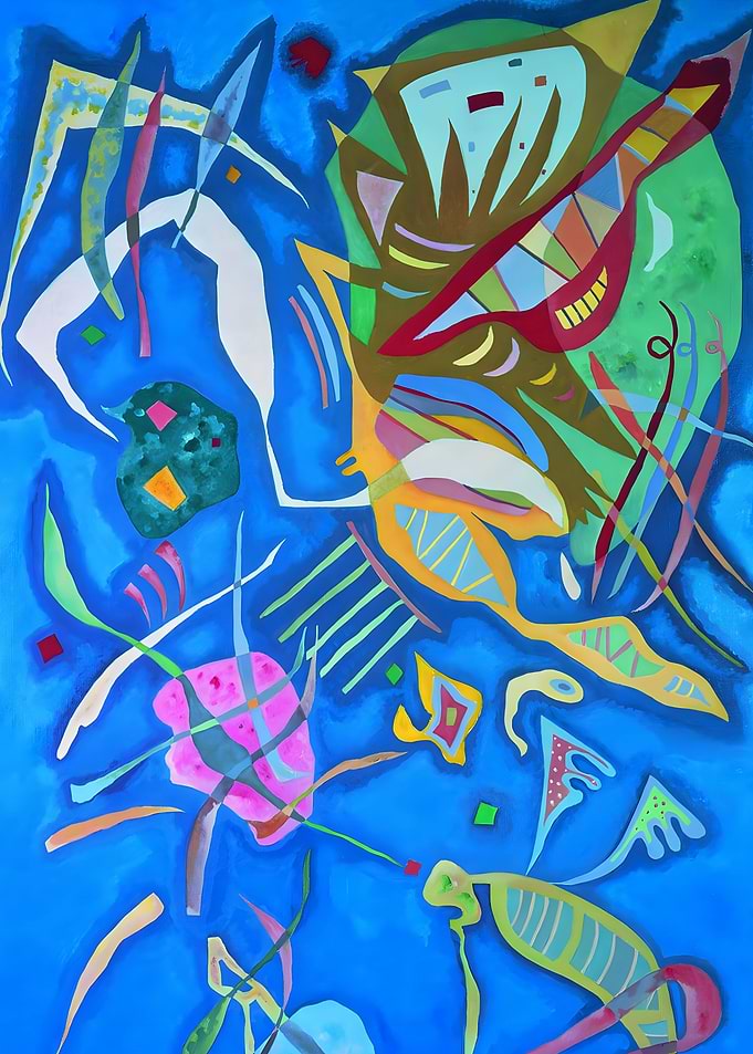 Grouping by Kandinsky