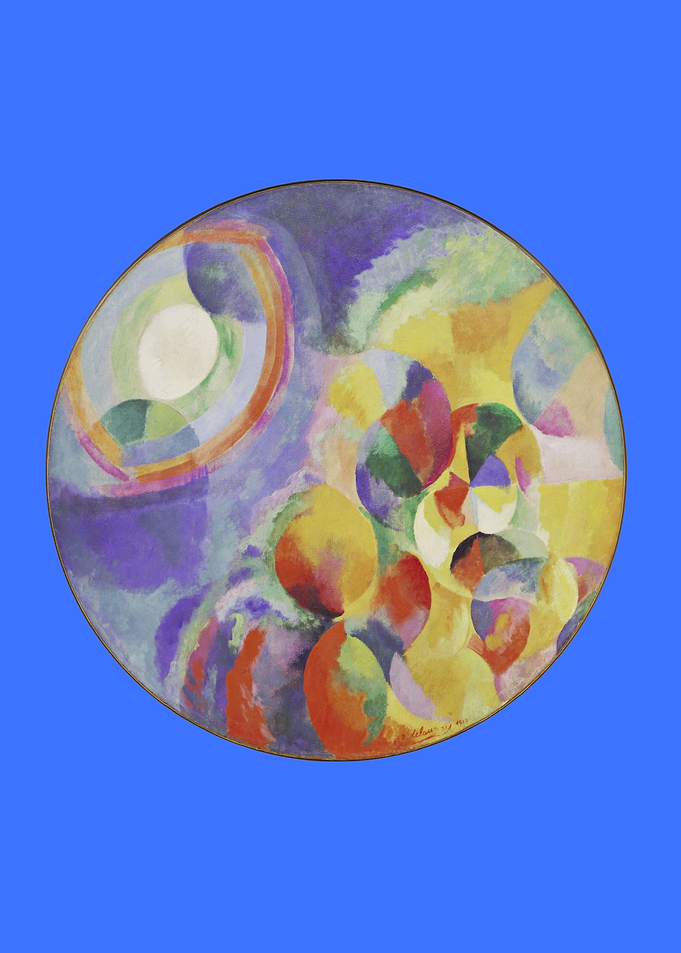 Abstract Sun