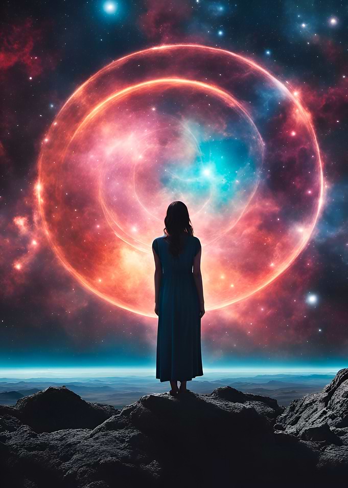 Cosmic Dreamscape
