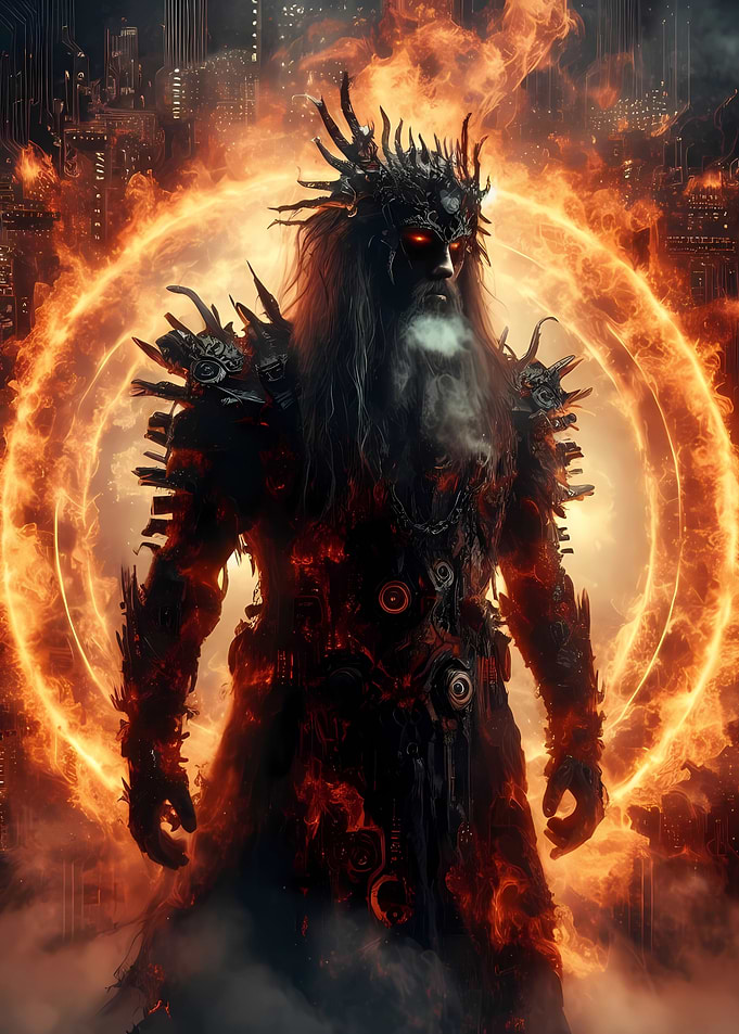 King of Fire