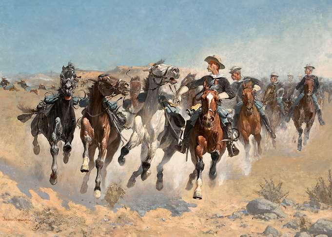 Dismounted