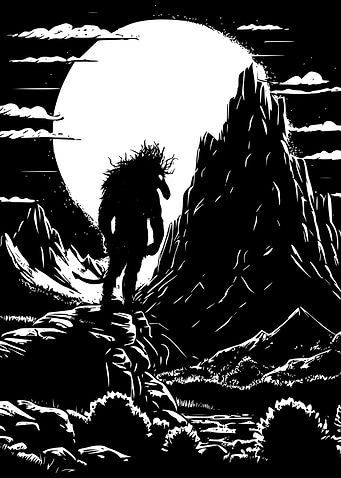Trolls and Troll Hunters