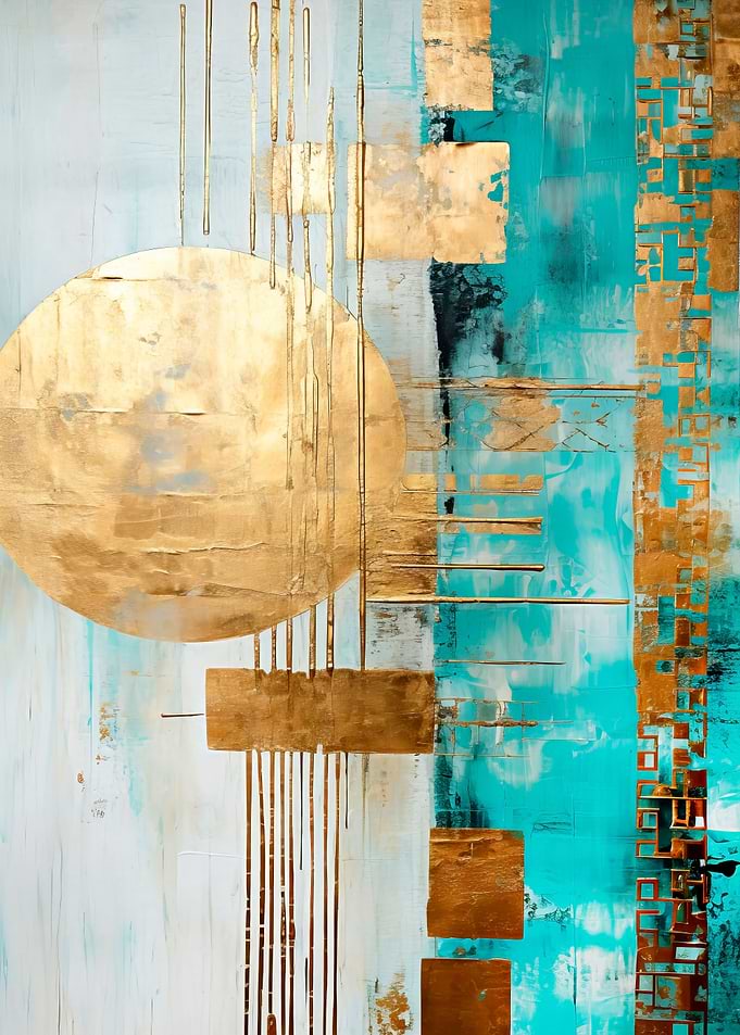ABSTRACT ART Freshness