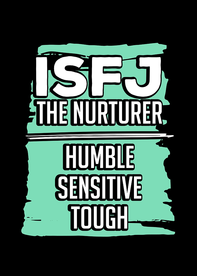 ISFJ Introverted Sensing