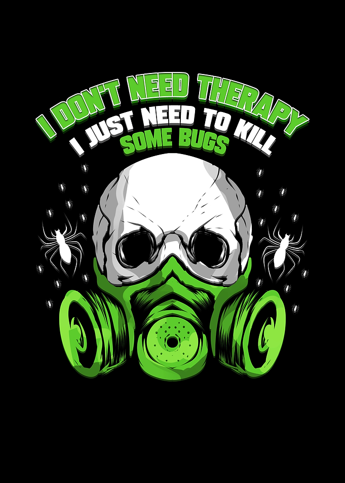 Pest Exterminator Gift Fun