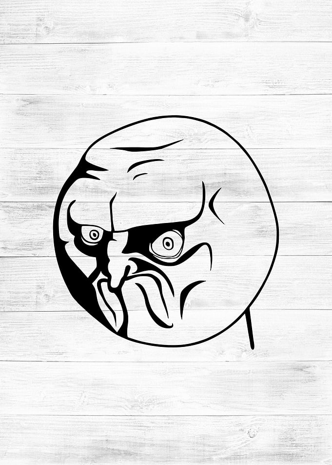 angry meme