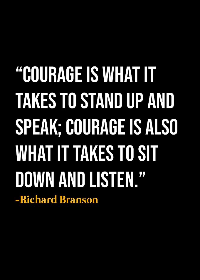Richard Branson Quotes