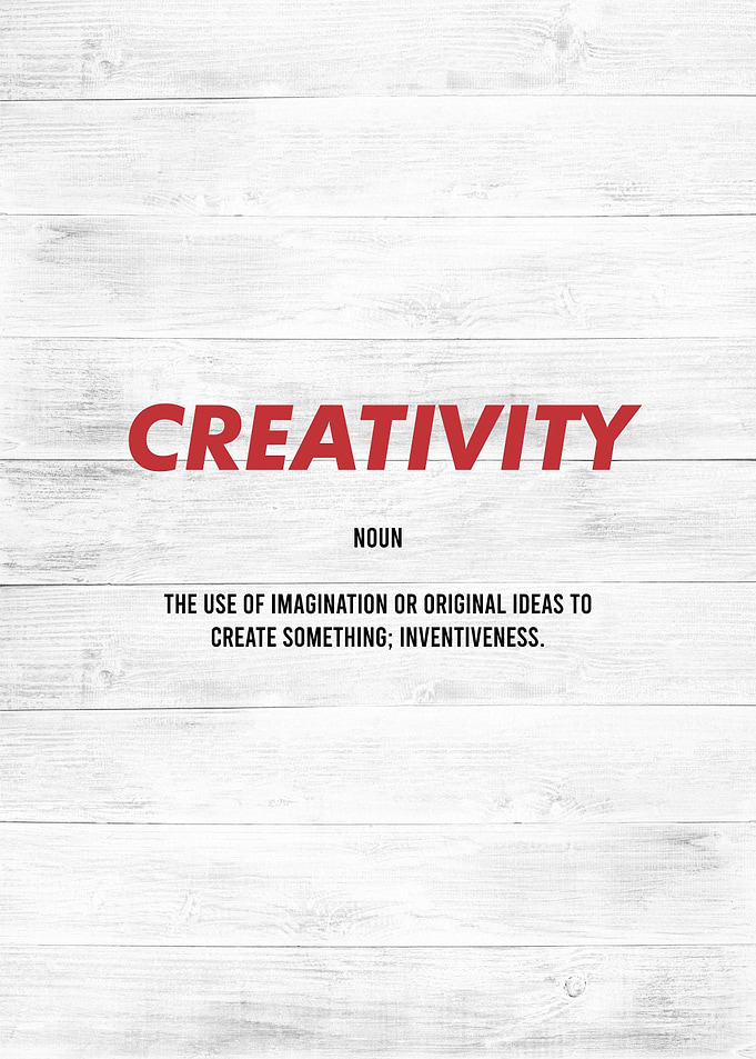 creativity