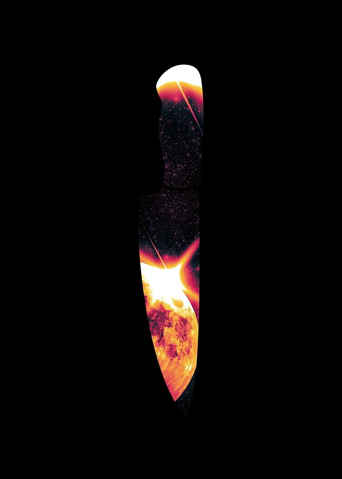 Cook Chef Cooking Knife
