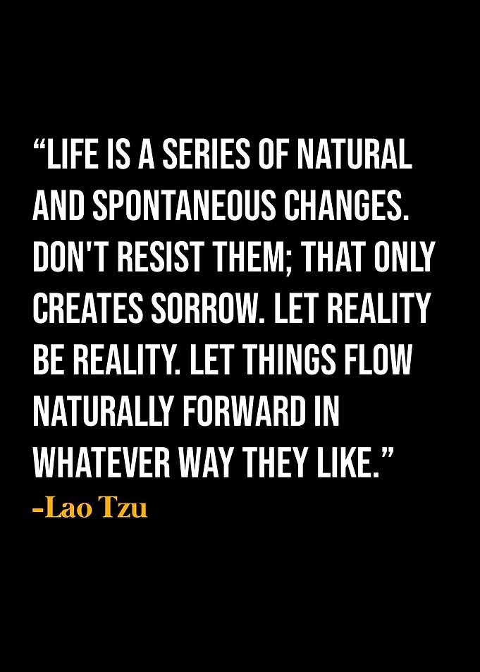 Lao Tzu Quote