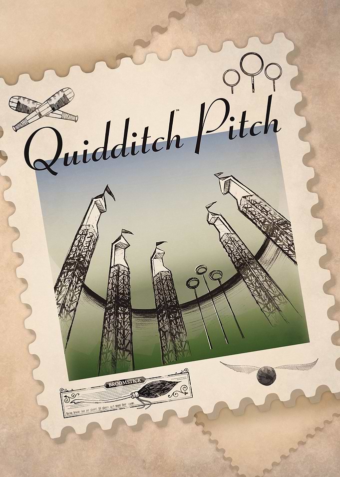 Quidditch Pitch