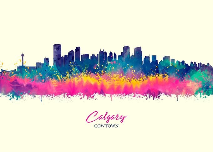Calgary Cowtown