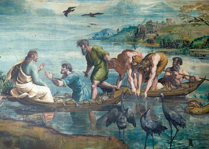 The Miraculous Draught