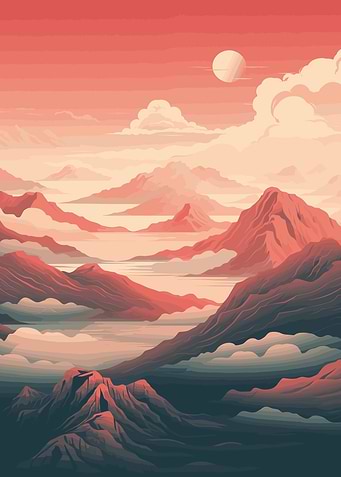 Charming Landscape