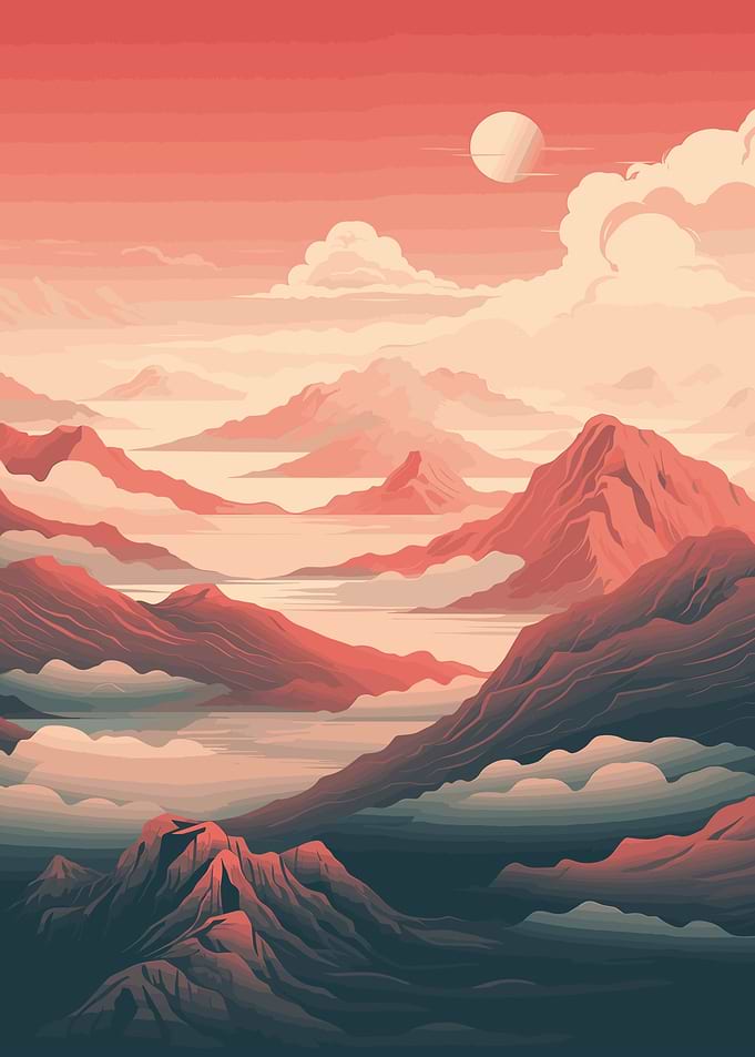 Charming Landscape