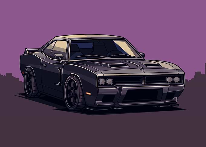 Dodge Charger Fresh Car