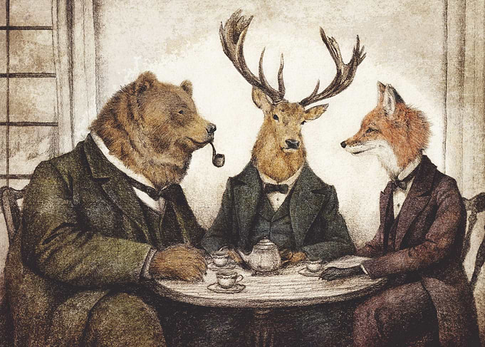 Teatime