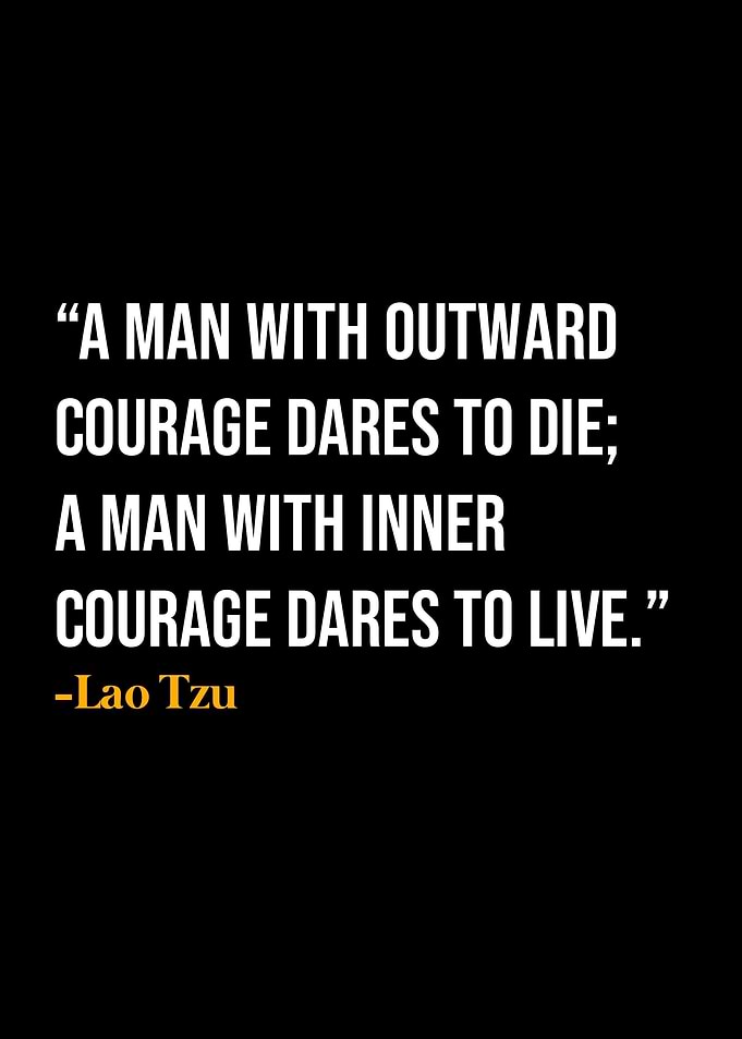 Lao Tzu Quote