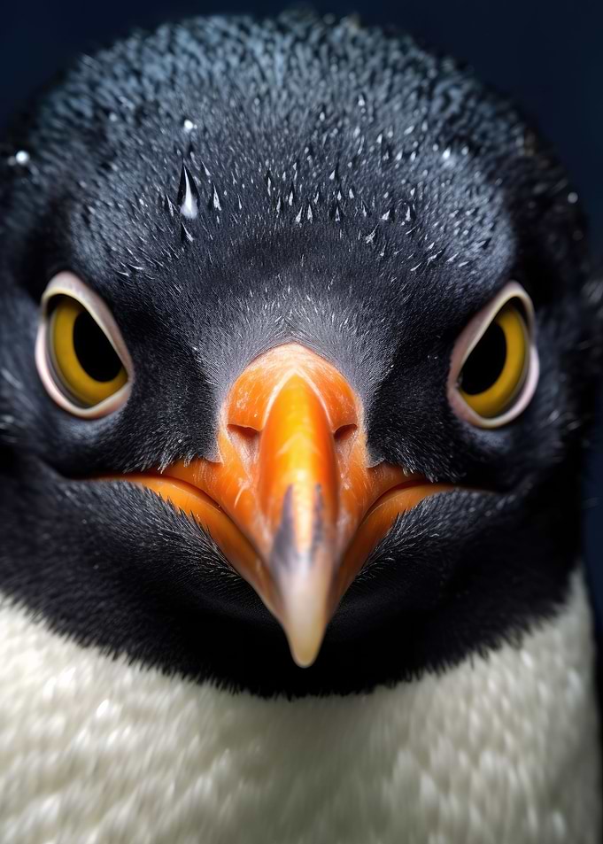 Penguin Animal