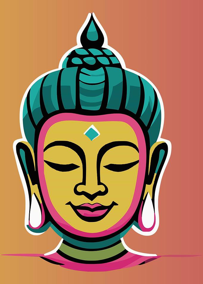 Harmonic Buddha
