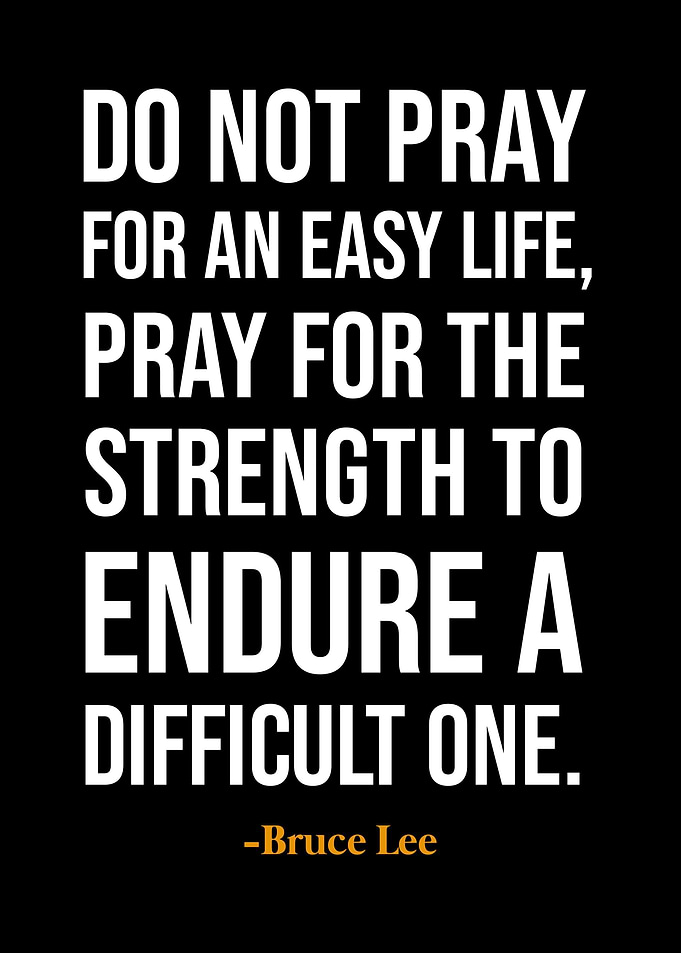 Bruce Lee quotes
